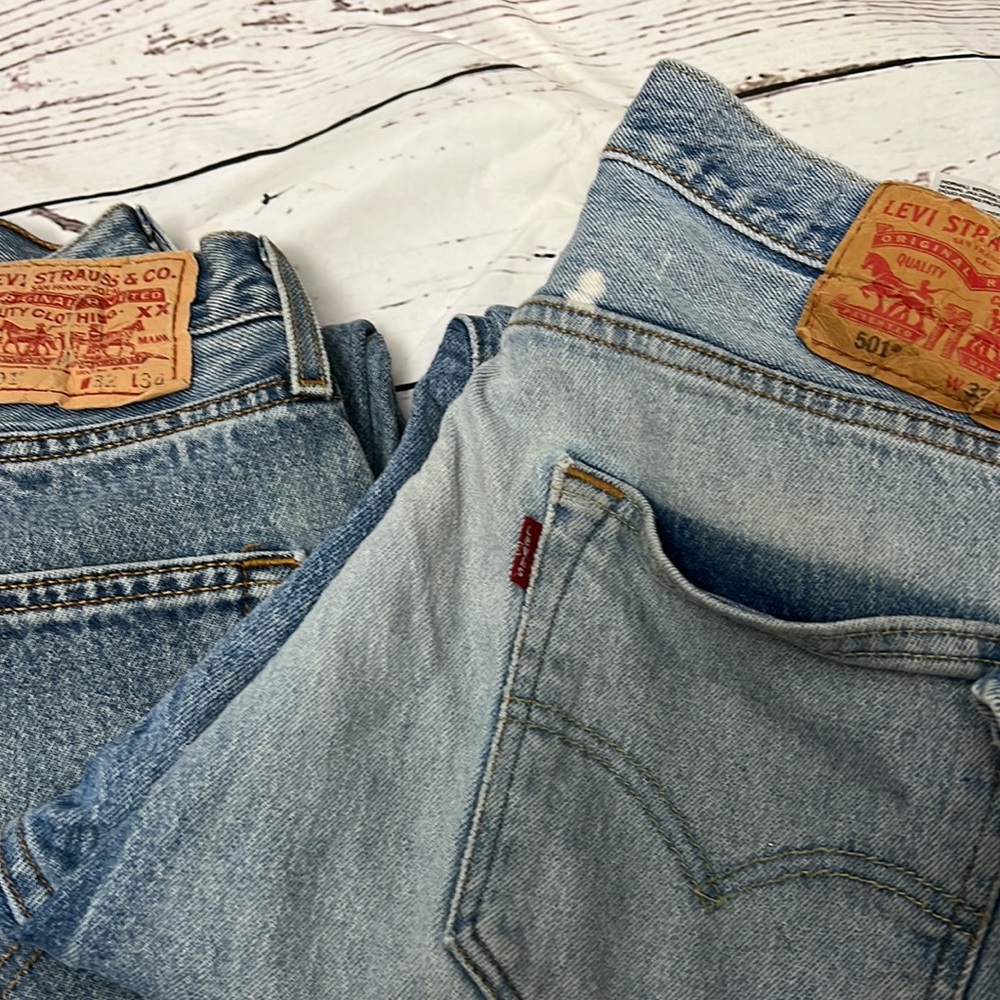 Vintage Levi’s 501, 505,517,521…: AND MANY MORE!! - Picture 11 of 14